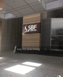 Sbf Center (D1), Office #252986041